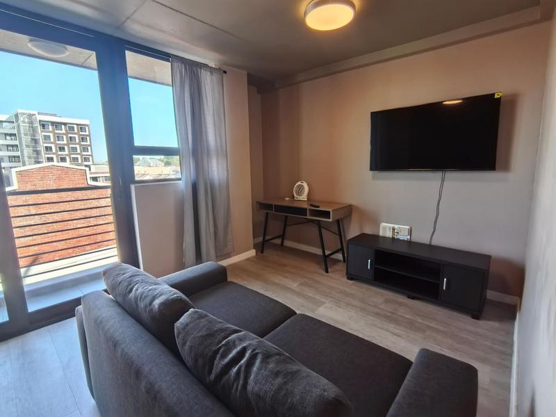 1 Bedroom Property for Sale in Observatory Western Cape